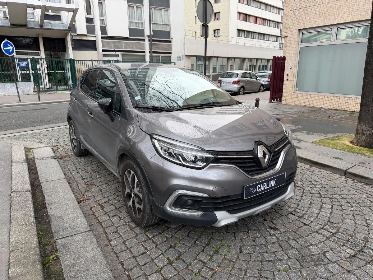 Renault Captur 0.9 TCE 90 INTENS