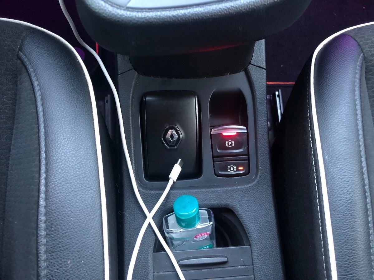 Renault Clio - photo 18