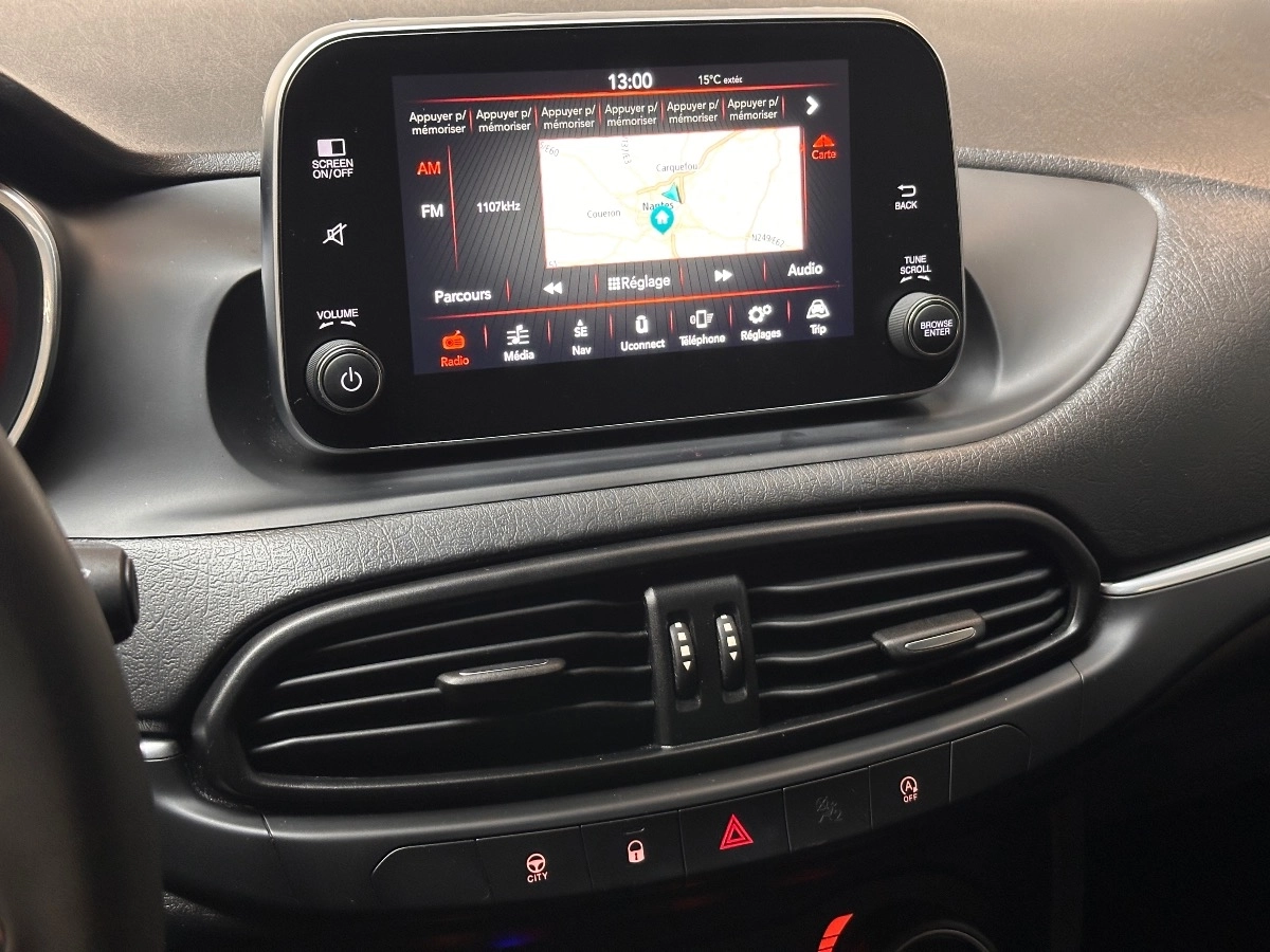 Fiat Tipo - photo 11