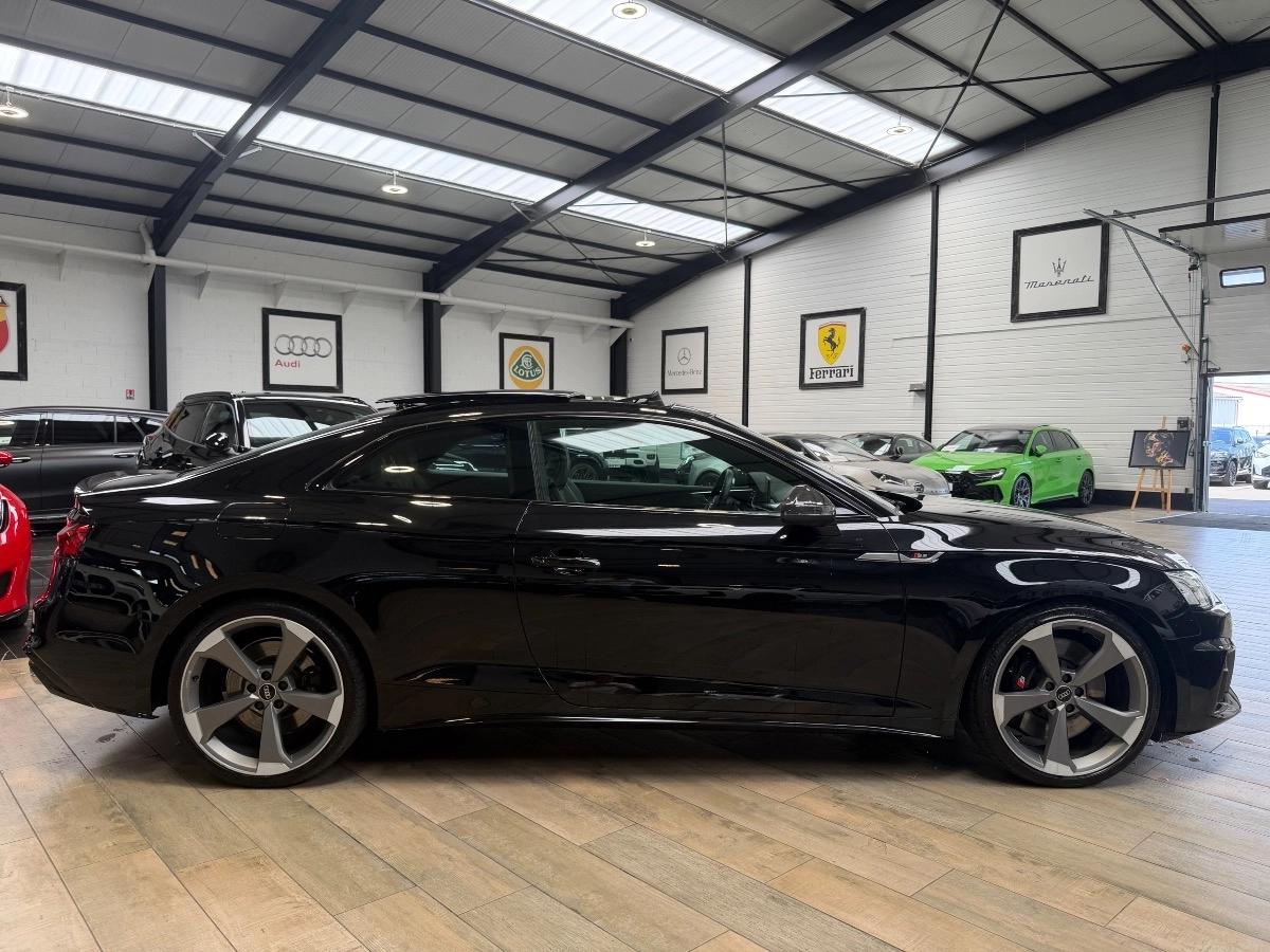 Audi S5 COUPE 3.0 TDI 340 QUATTRO TIPTRONIC BVA