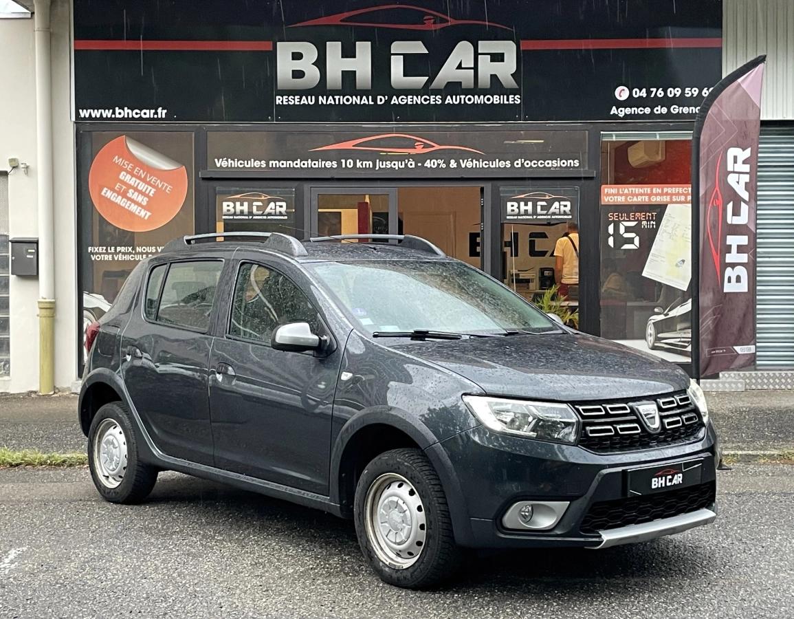 Image Dacia Sandero