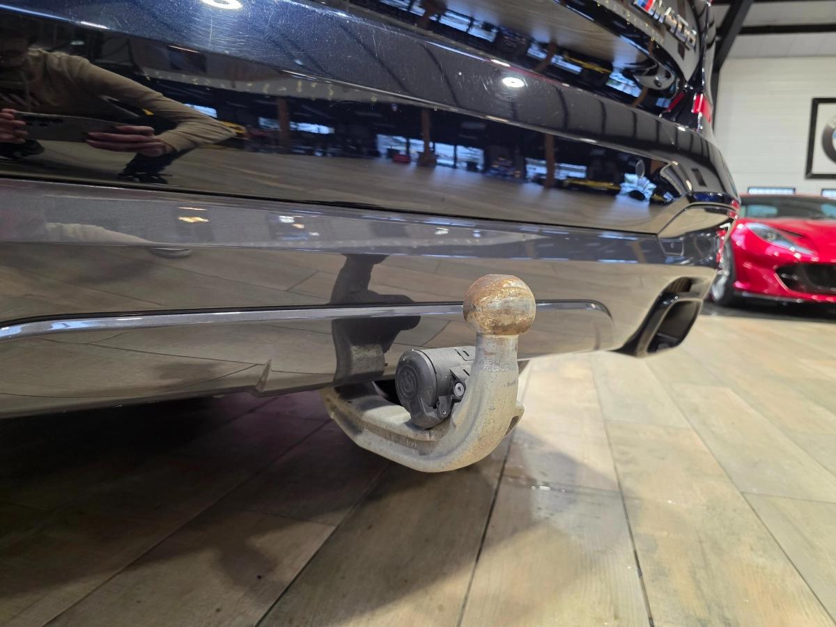 Bmw X3 M40D 4.0 D 325 XDRIVE BVA