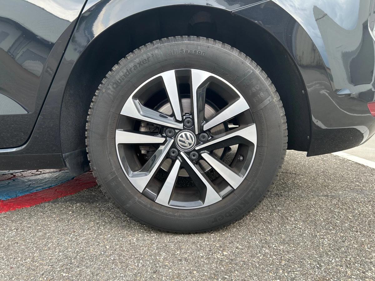 Volkswagen Touran 2.0 TDI 115 LOUNGE DSG BVA