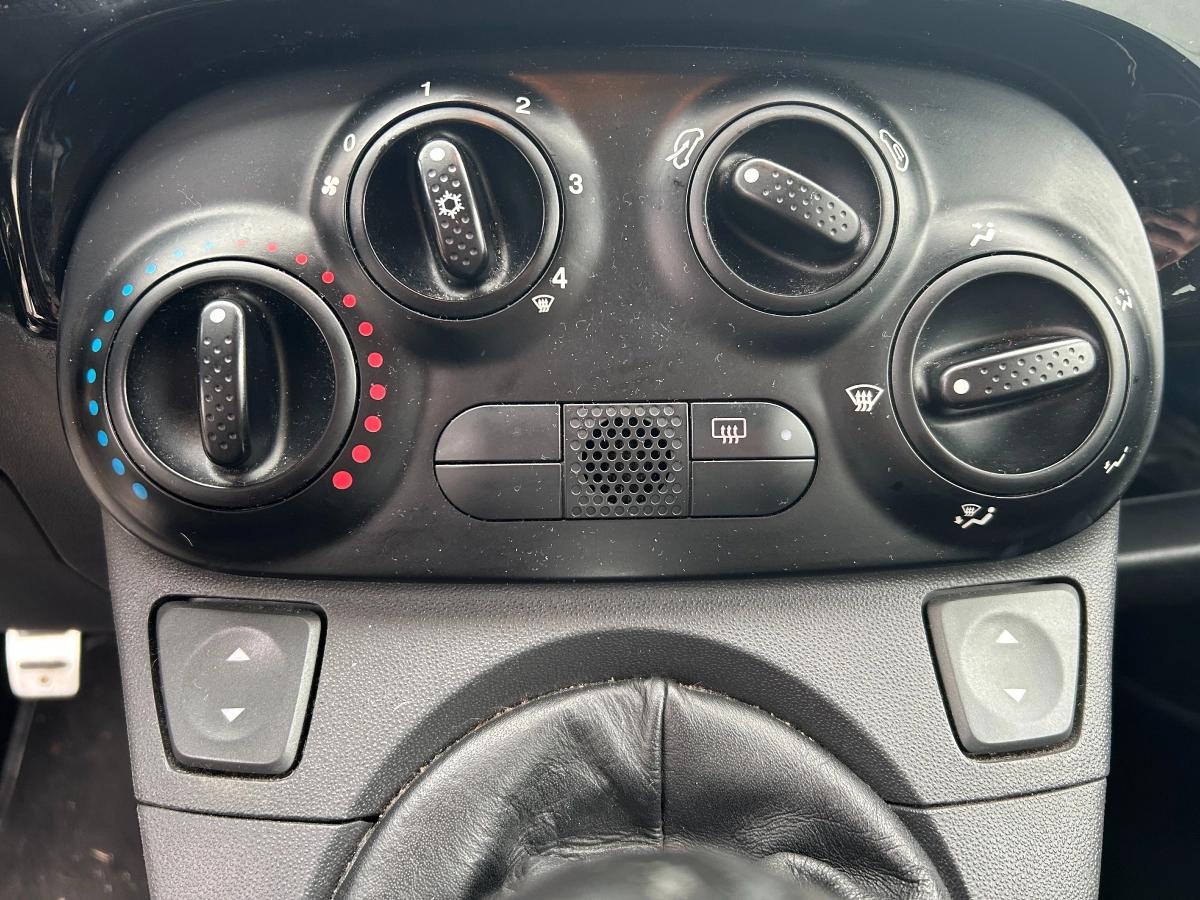 Fiat 500 CABRIOLET 1.2 70 SPORT START-STOP