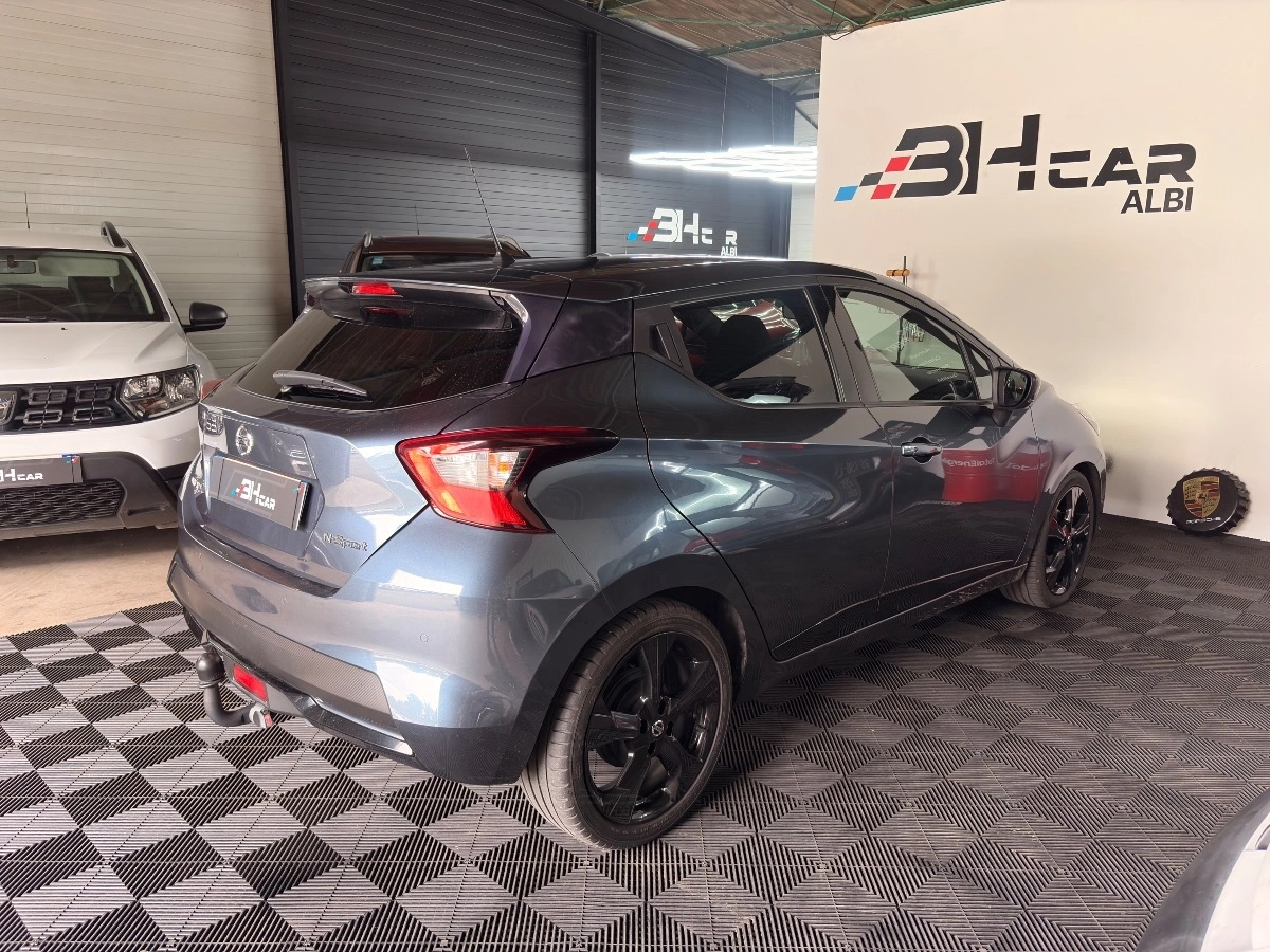 Nissan Micra - photo 3