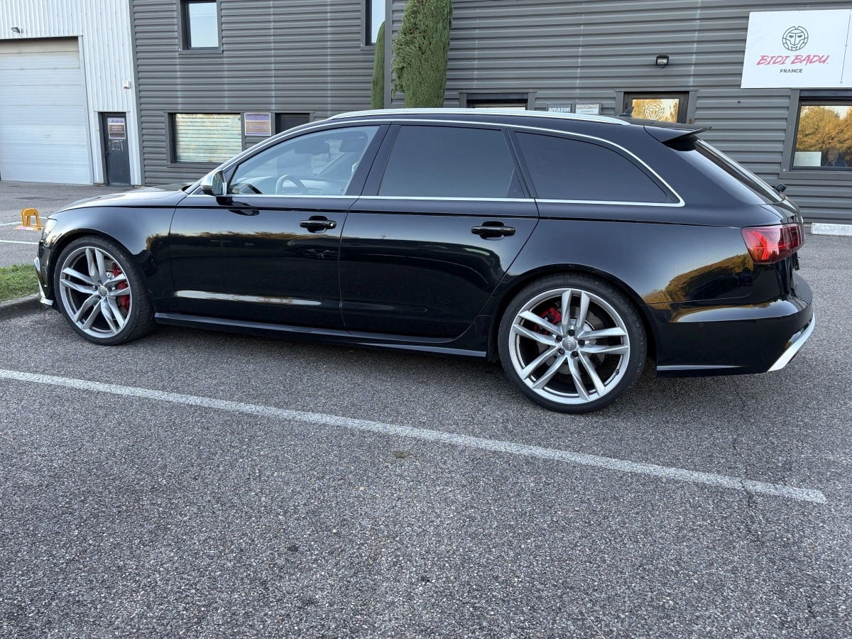 Audi Rs6 - photo 8