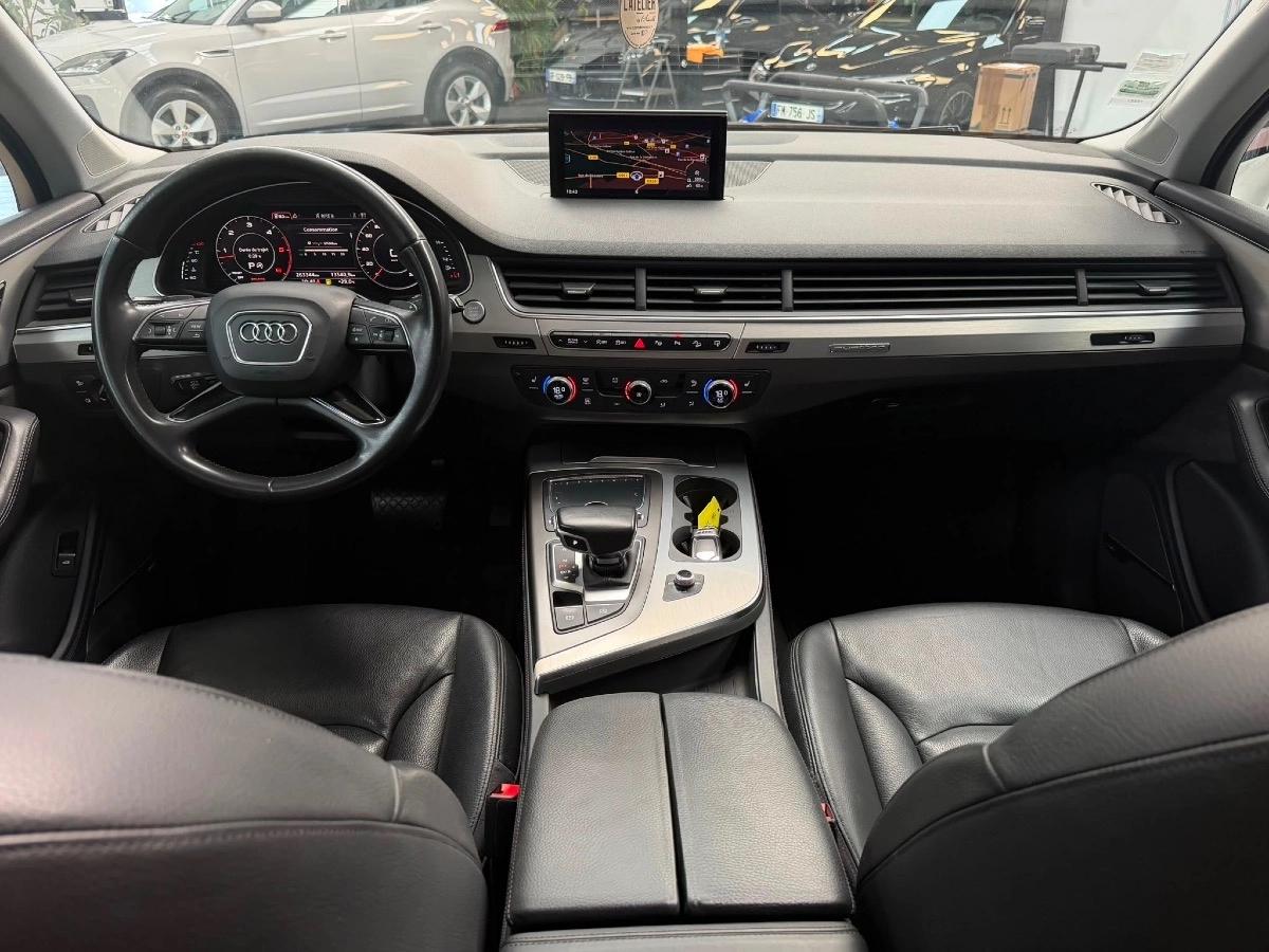 AUDI Q7 3.0 TDI 272 AVUS EXTENDED 7 PLACES  "DANS L'ETAT"