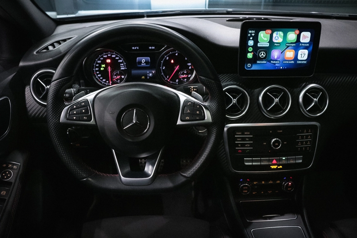 Mercedes Classe A - photo 15