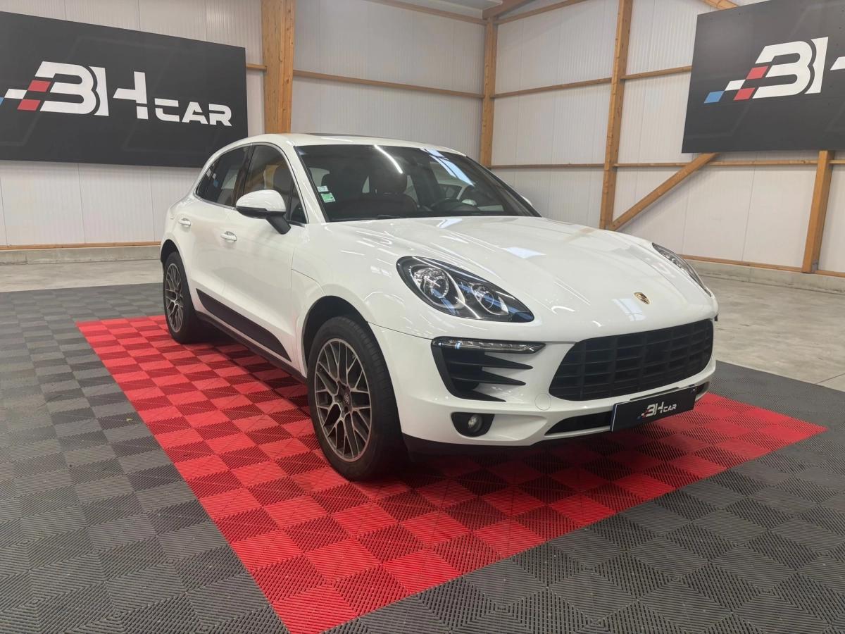 Image Porsche Macan