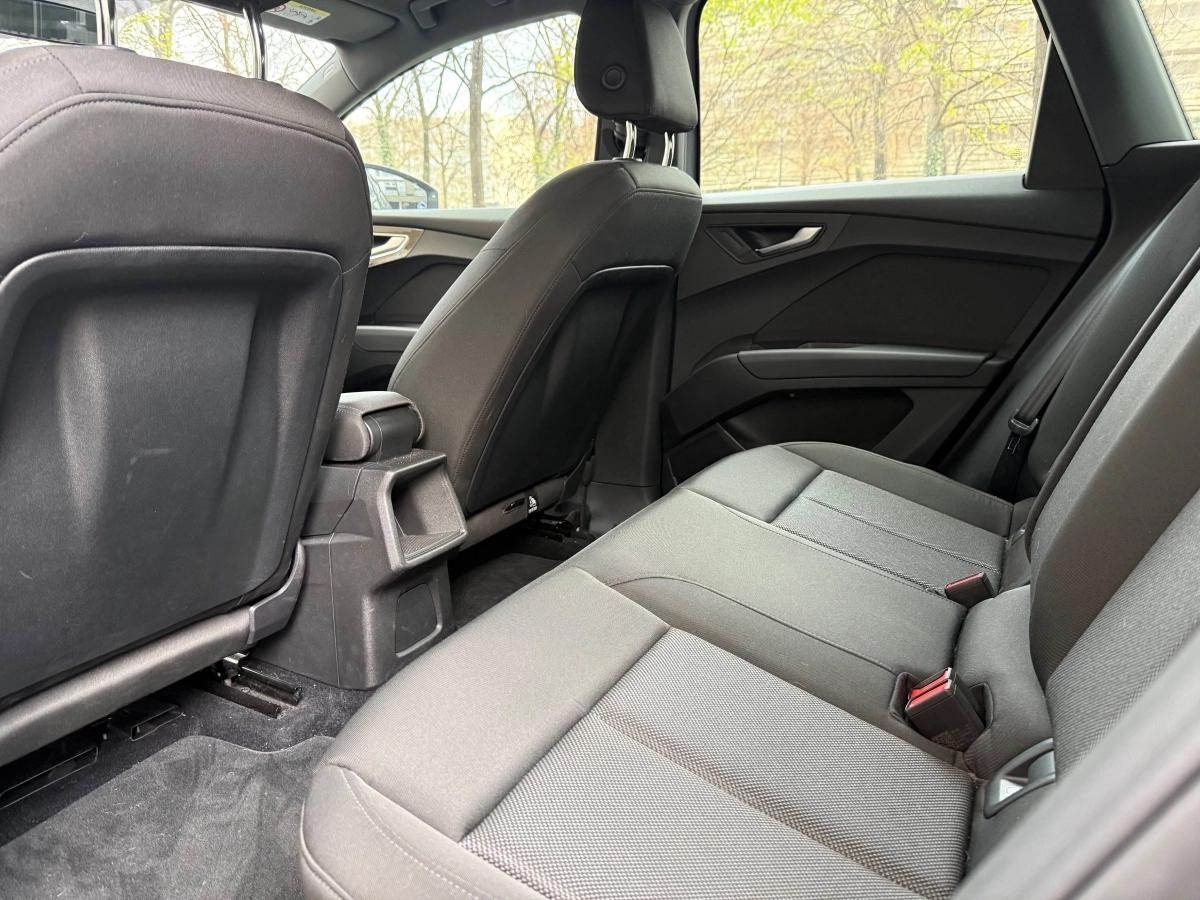 Audi Q4 40 ELECTRIC E-TRON 205 95PPM 82KWH DESIGN BVA