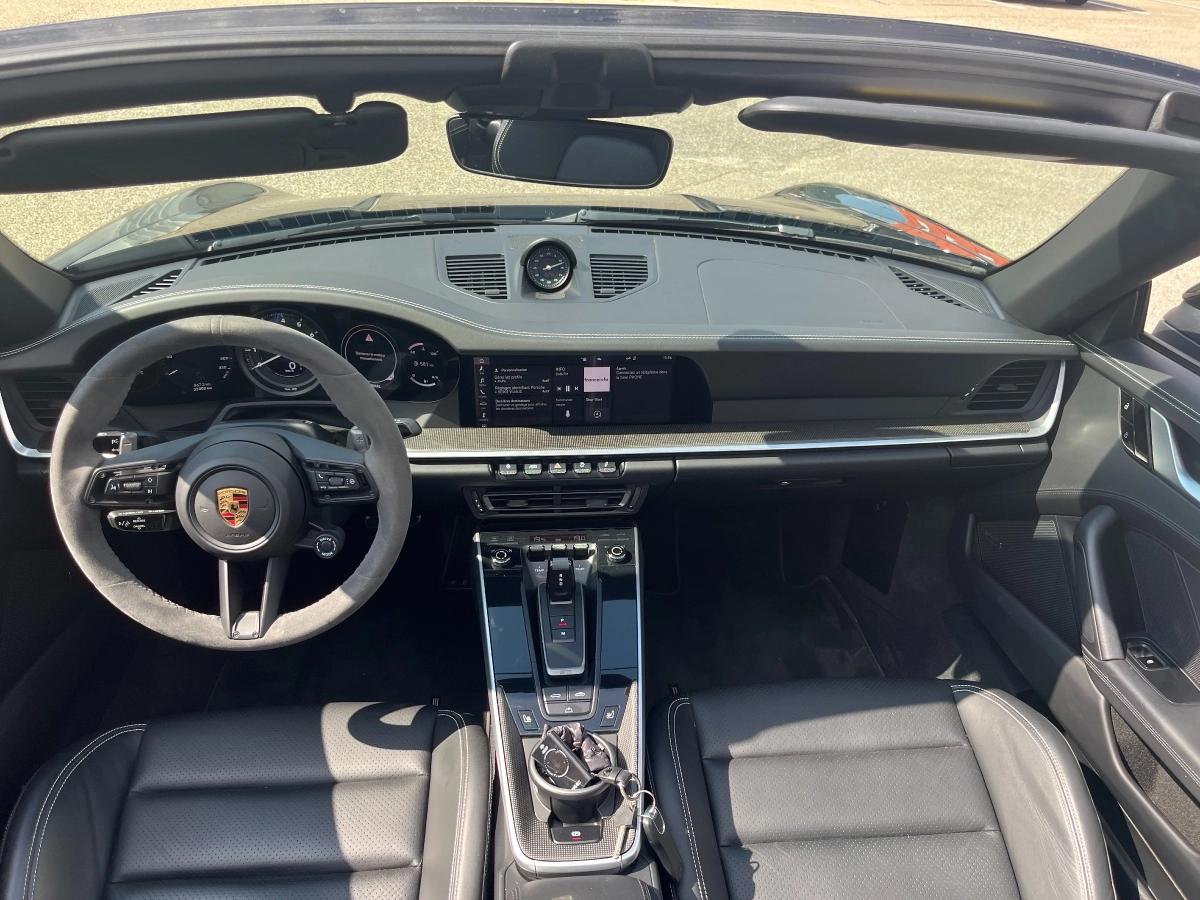 Porsche 911 CABRIOLET 3.0 450 CARRERA 4S PDK BVA