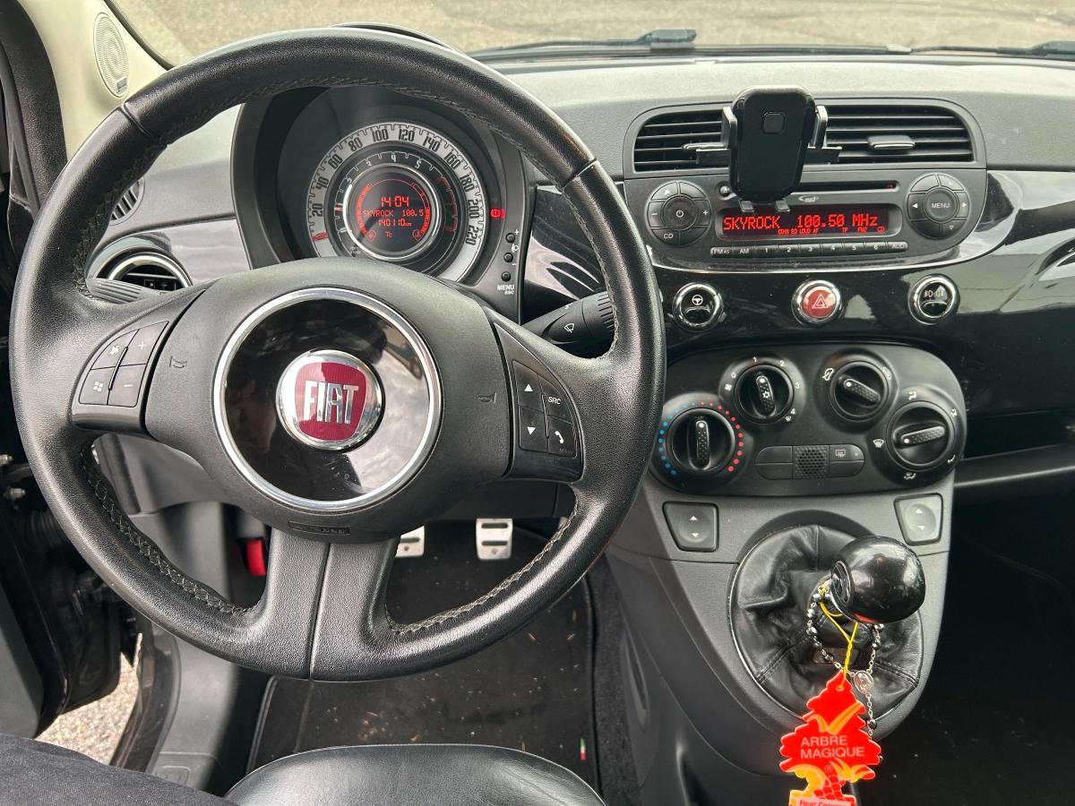 Fiat 500 CABRIOLET 1.2 70 SPORT START-STOP