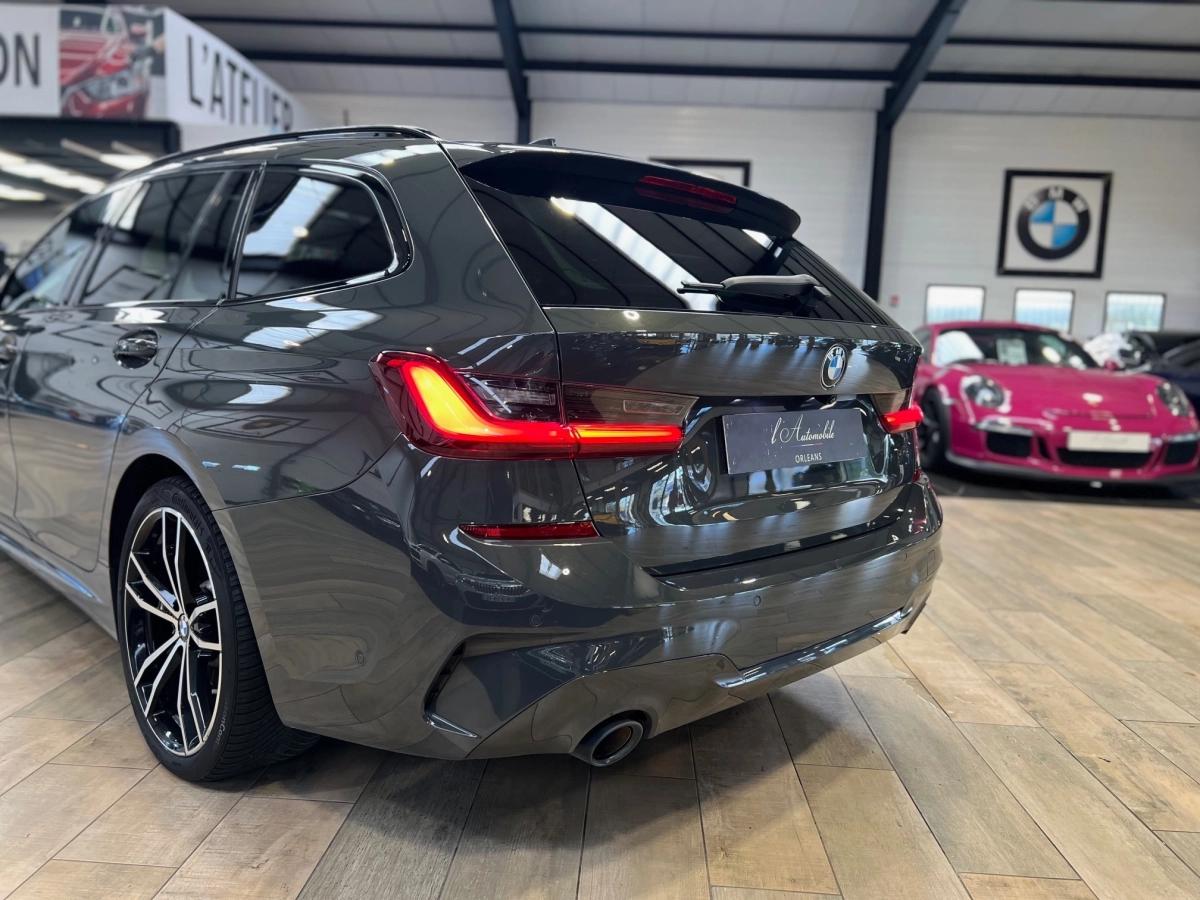 Bmw Serie 3 TOURING 2.0 330 E 292H 185 PHEV HYBRID 19.5KWH M-SPORT BVA