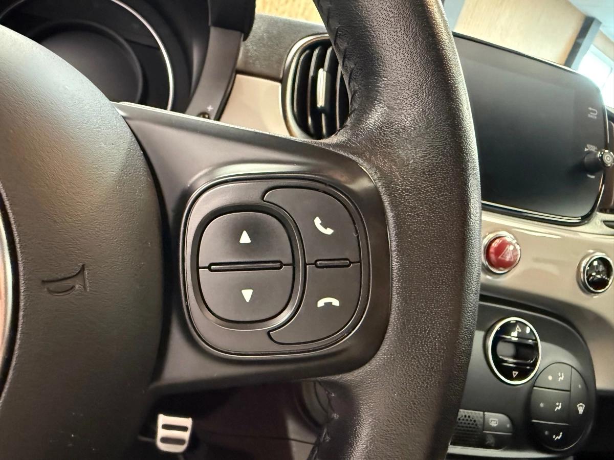 Aperçu indisponible de Abarth 500