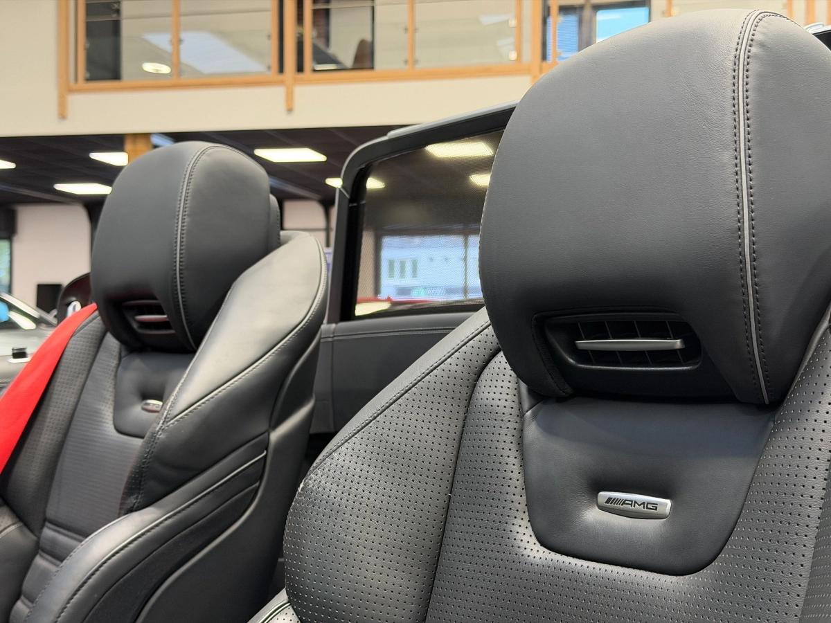 Mercedes Classe Sl 5.5 63 585 AMG SPEEDSHIFT-MCT BVA