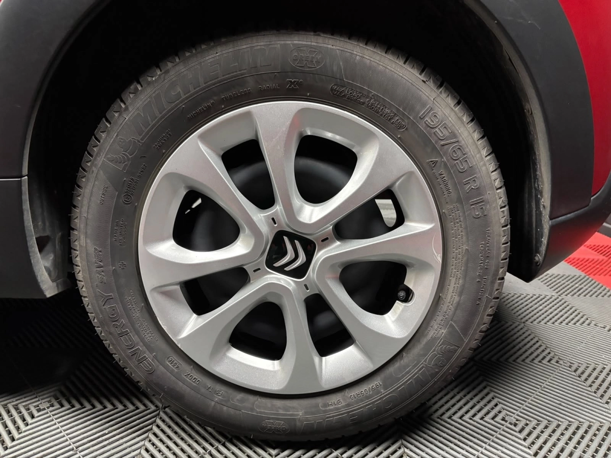 Citroen C3 - photo 29