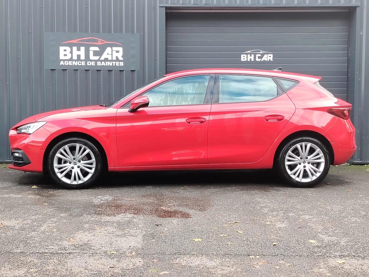 Aperçu indisponible de Seat Leon