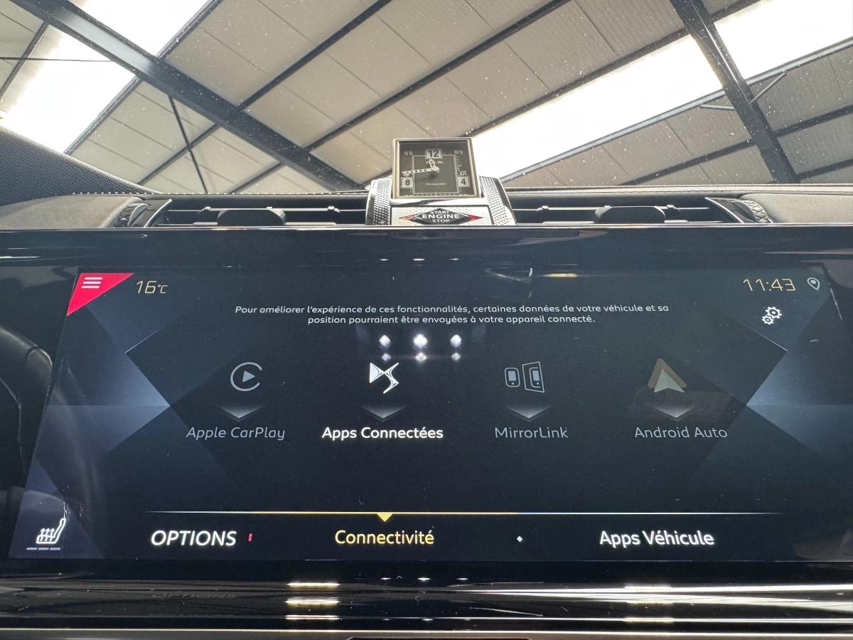 Ds Automobiles Ds 7 Crossback 1.5 BLUEHDI 130 EXECUTIVE