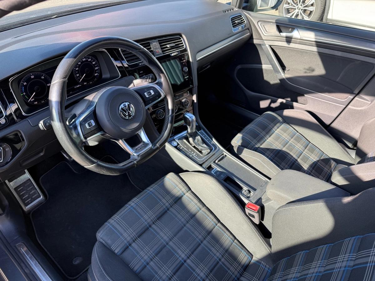 Volkswagen Golf 1.4 TSI GTE 204H 150 HYBRID PHEV 13KWH DSG BVA