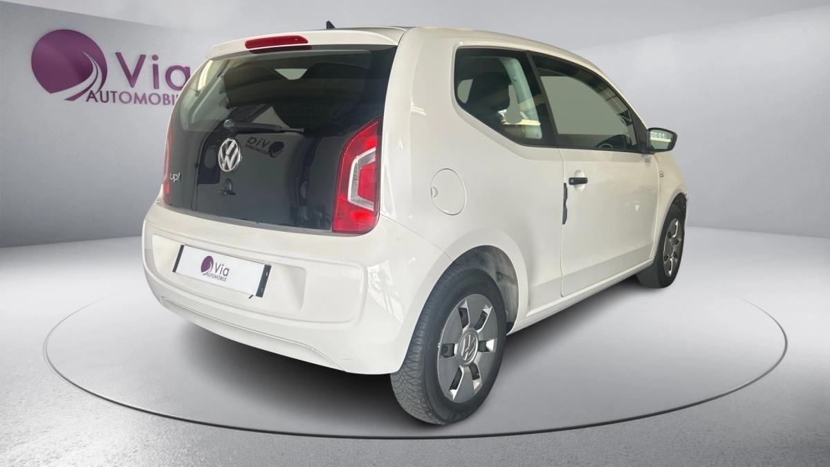 Volkswagen Up