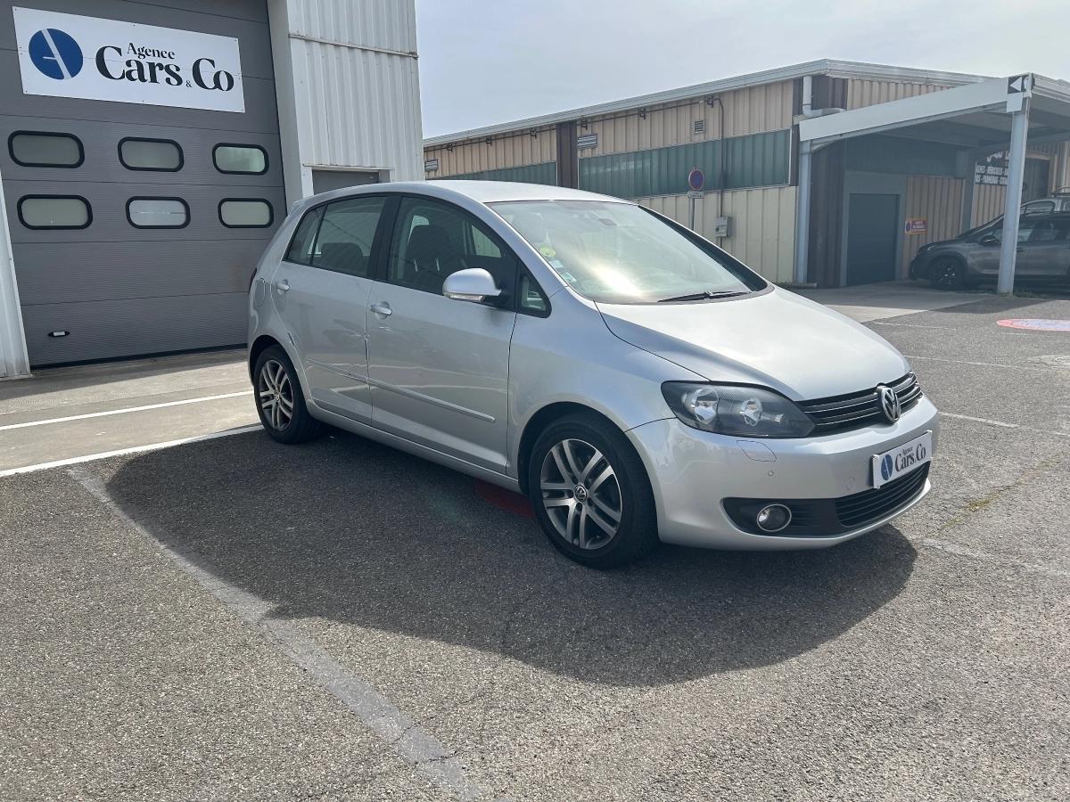 Volkswagen Golf Plus 1.6 TDI 105