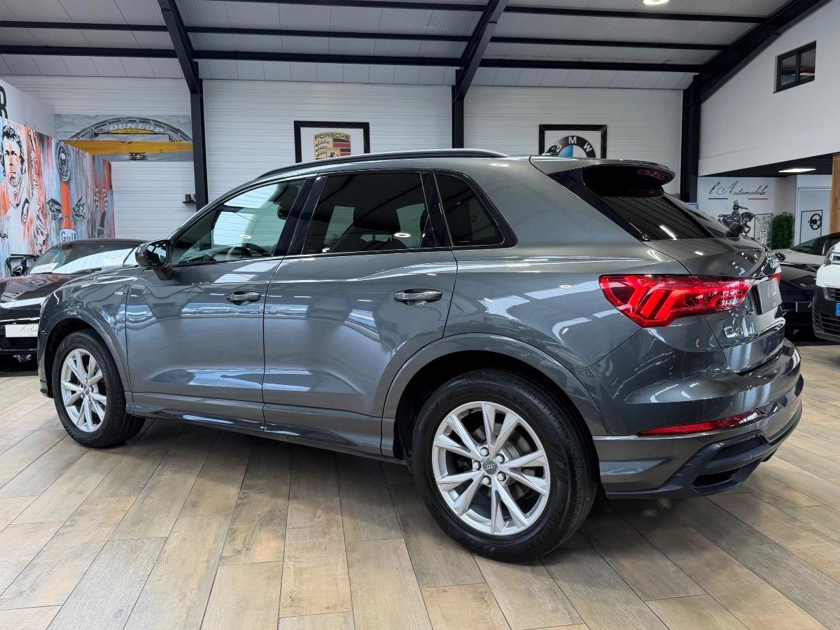 Audi Q3 35 TFSI PHASE 2 S-TRONIC7 150 CV SLINE CARPLAY / CAM