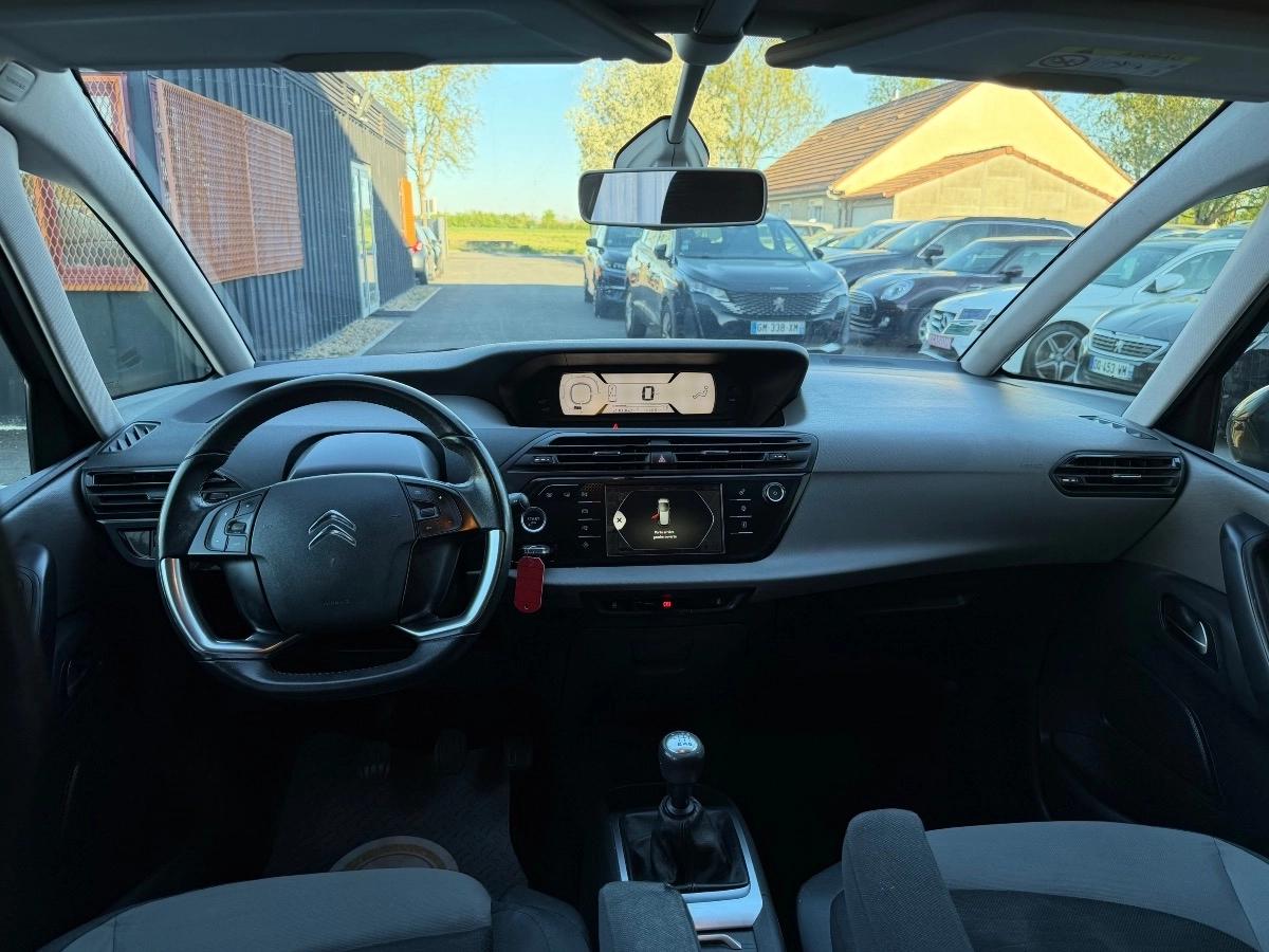 Citroen C4 Picasso 1.6 E-HDI 115 BUSINESS