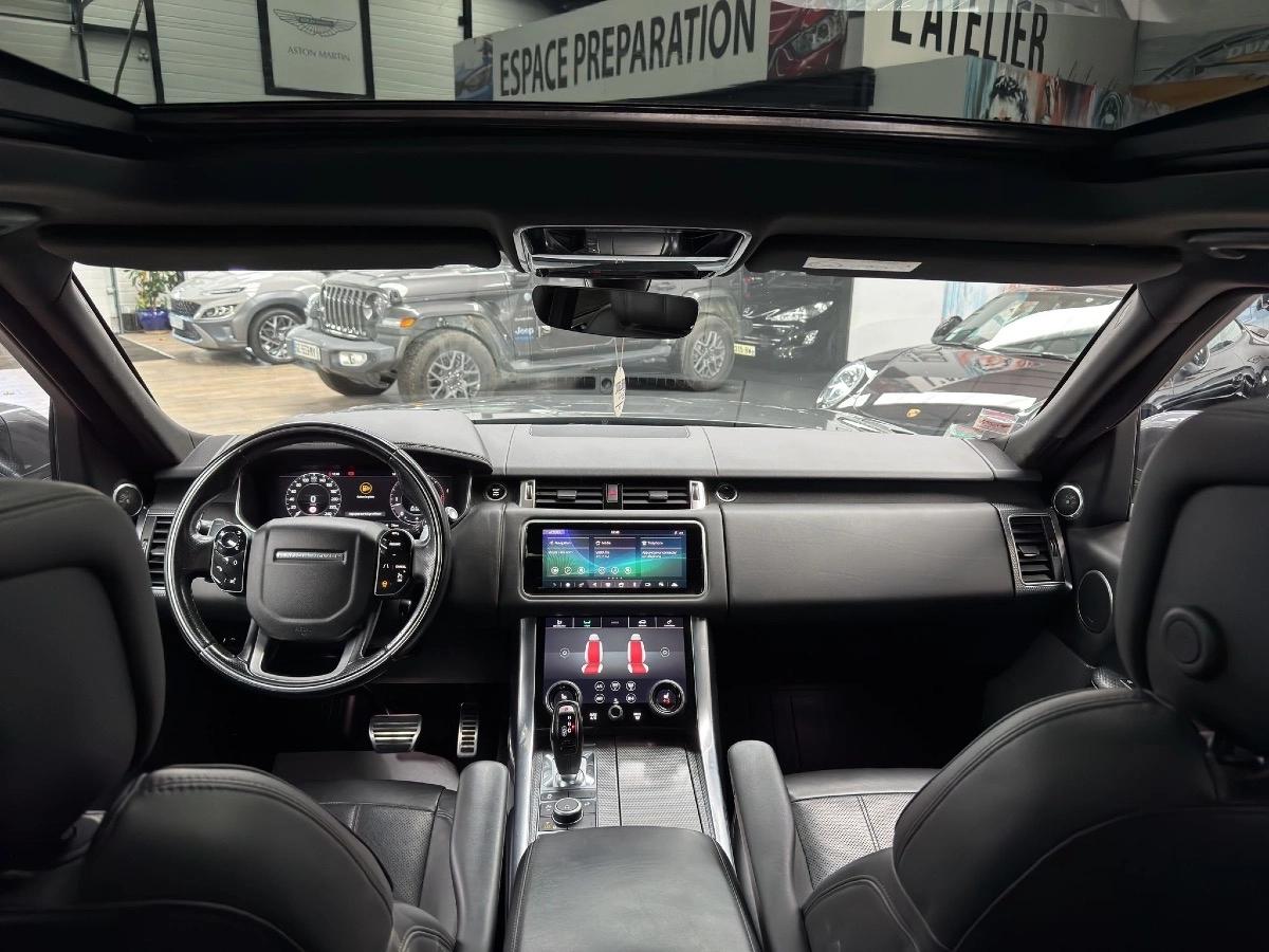 Land Rover Range Rover Sport MARK VI PHASE 2 3.0 SDV6 306CV TO/HI-FI/ATTELAGE/360°/HUD