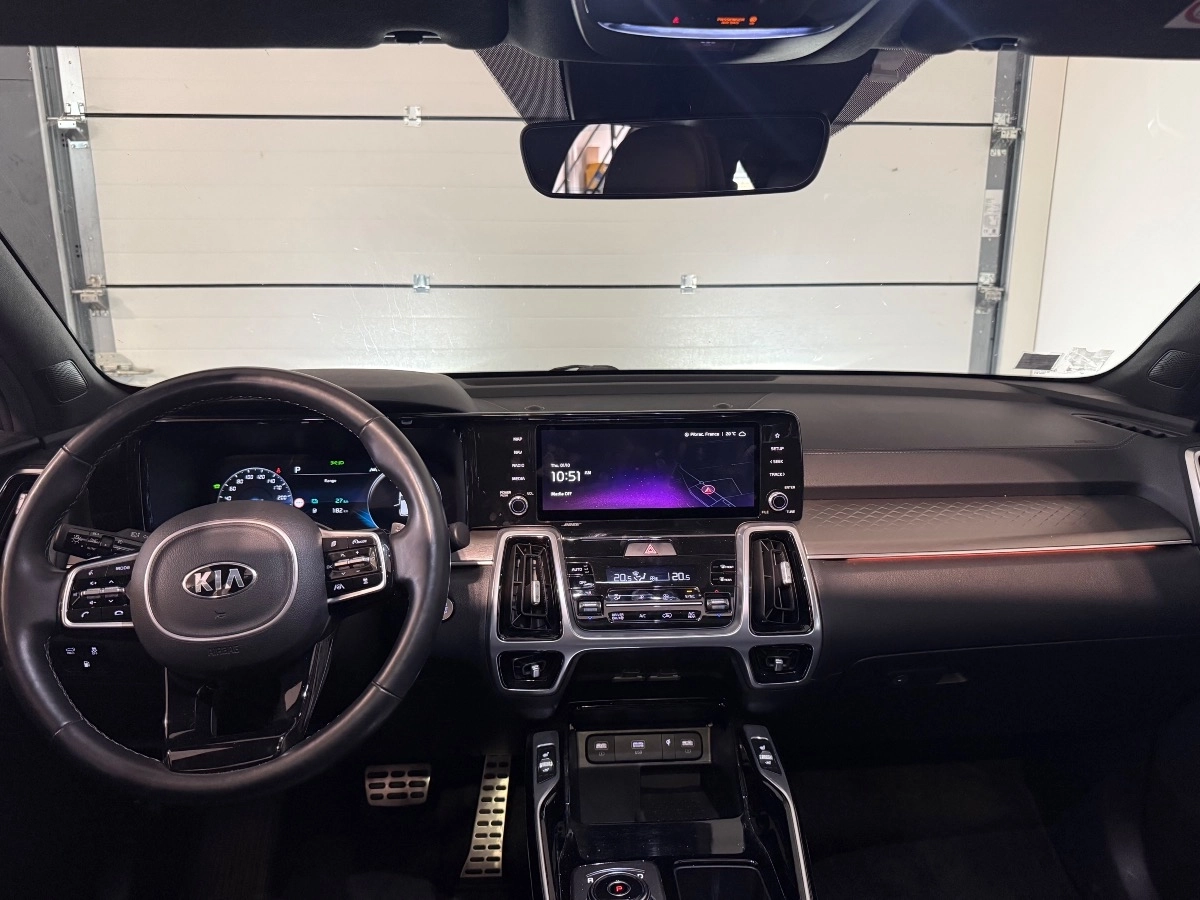 Kia Sorento - photo 22