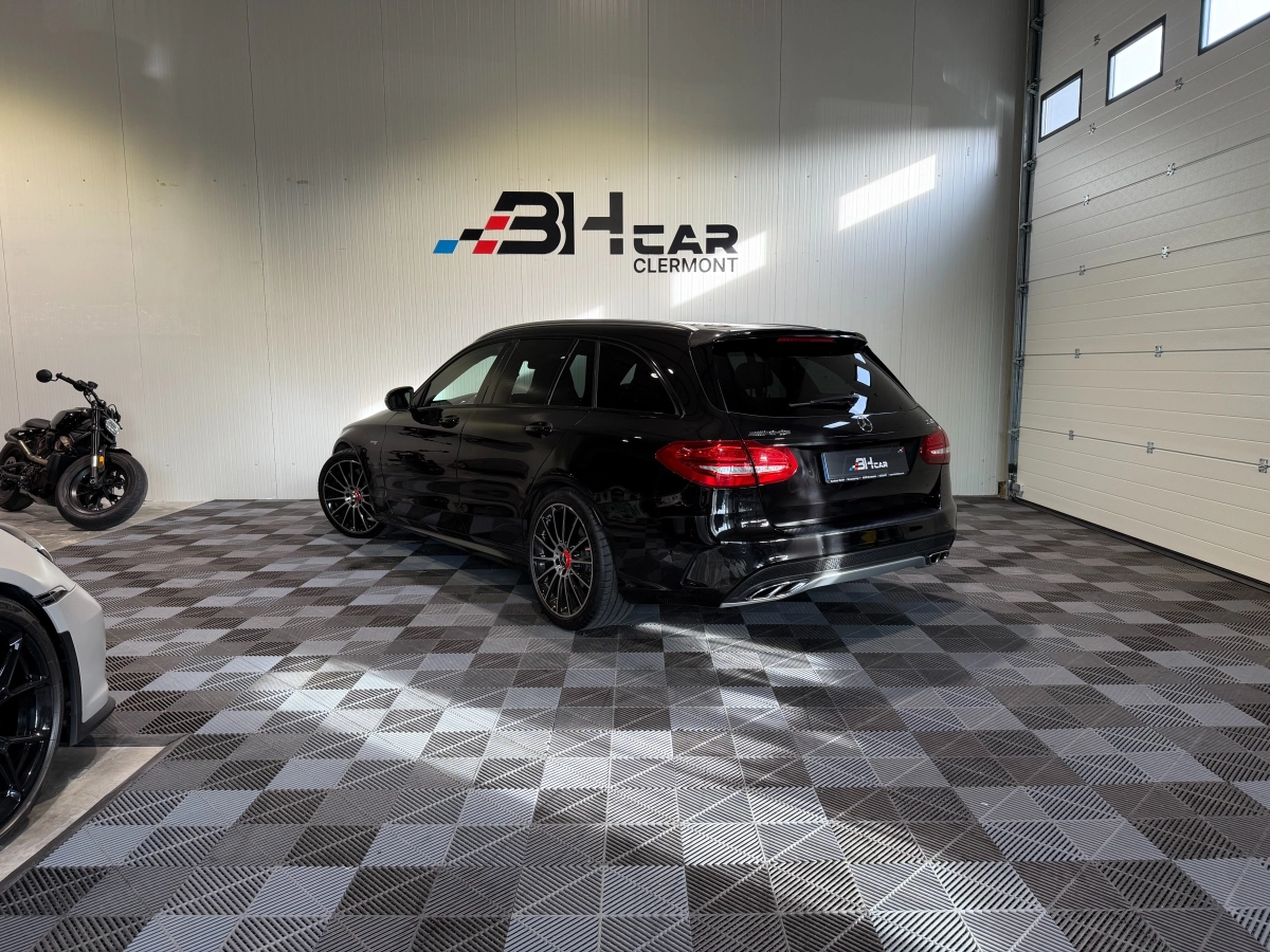Mercedes Classe C - photo 3