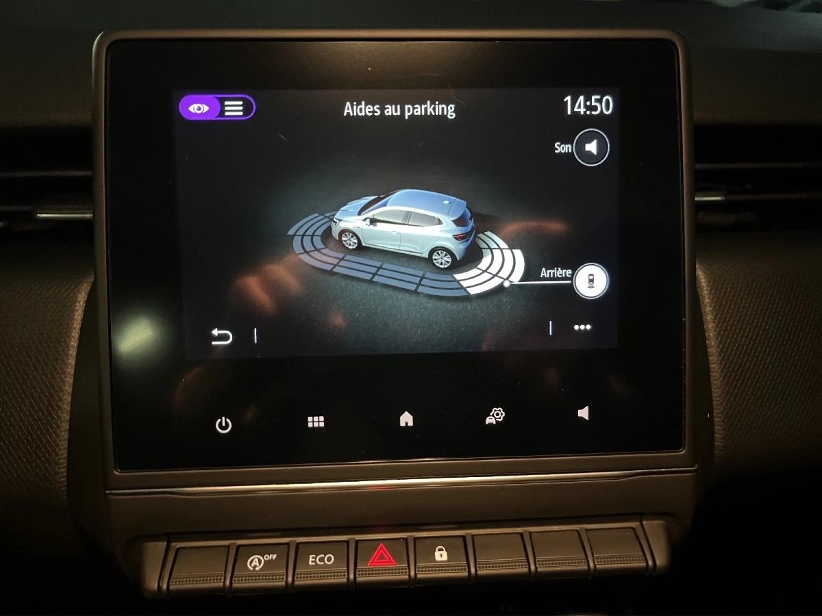 Renault Clio 1.0 TCE 100 BUSINESS