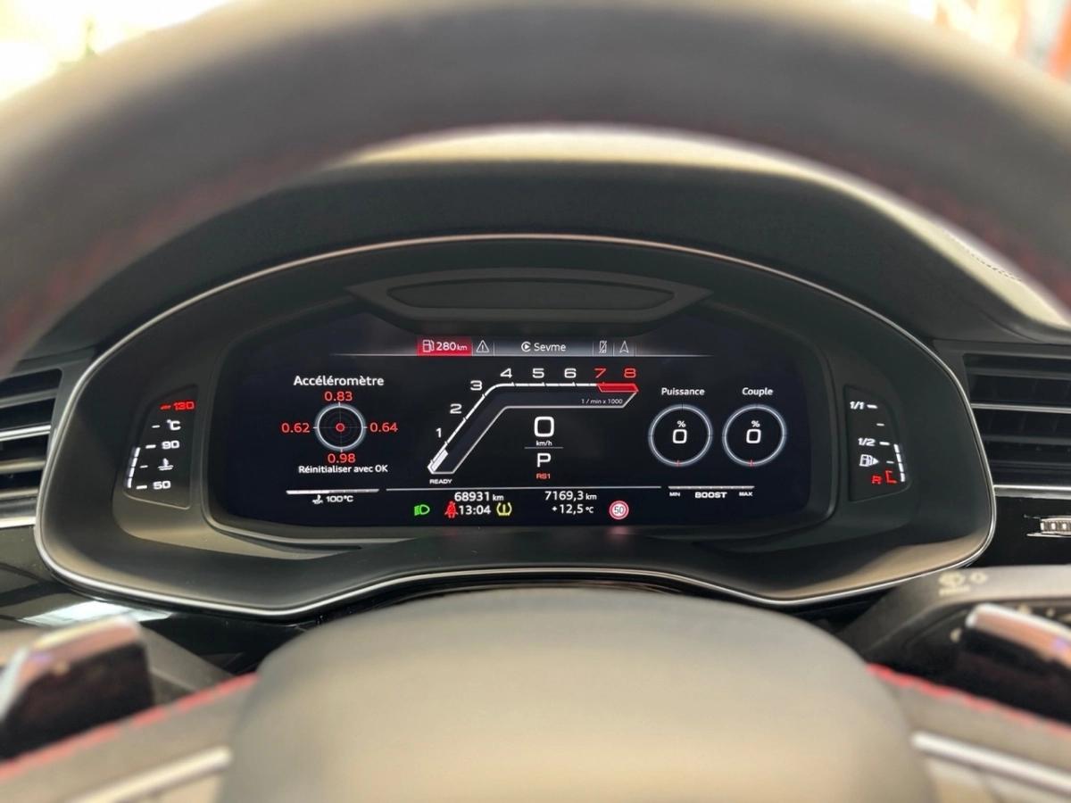 Audi Rs Q8 4.0 TFSI 600 QUATTRO TIPTRONIC BVA