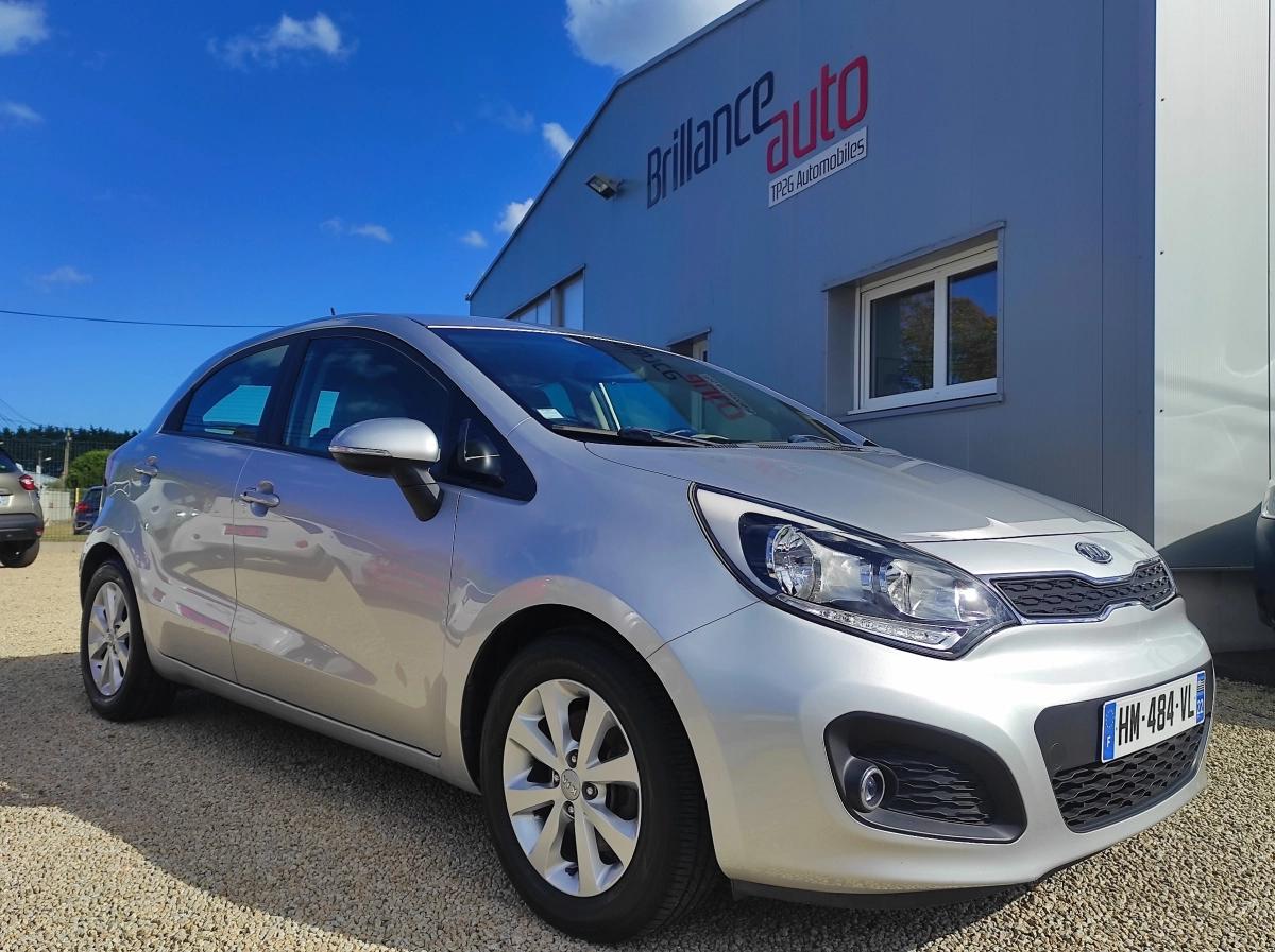 Kia Rio 1.4 CRDi 90 Fusion