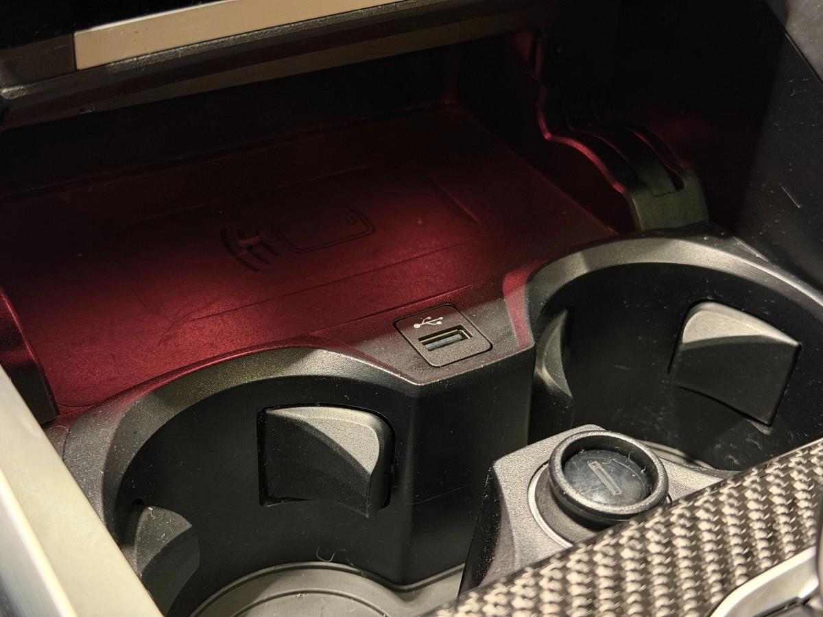 BMW Série 4 420i 184 ch Coupé M SPORT