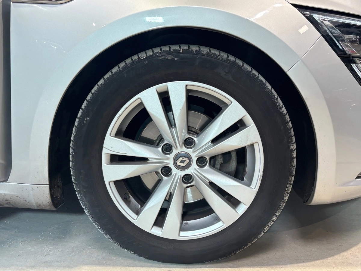 Renault Talisman - photo 26