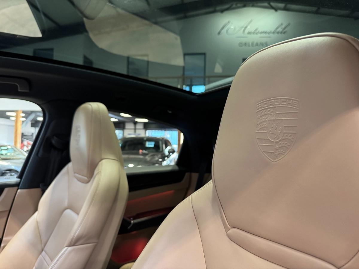 Porsche Cayenne COUPE 3.0 E-HYBRID 462H 340 PHEV 14.1KWH BVA