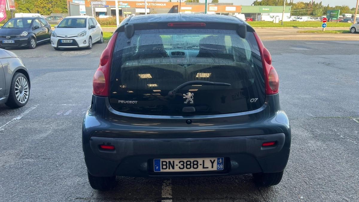 Peugeot 107