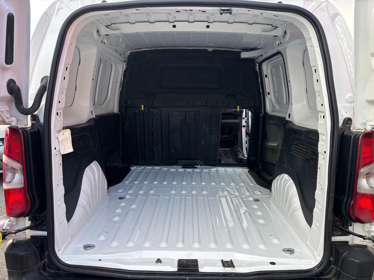 Aperçu indisponible de Citroën Berlingo Vu
