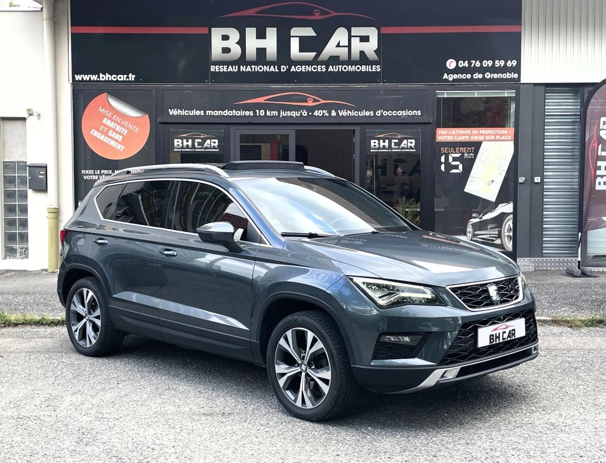 Image Seat Ateca