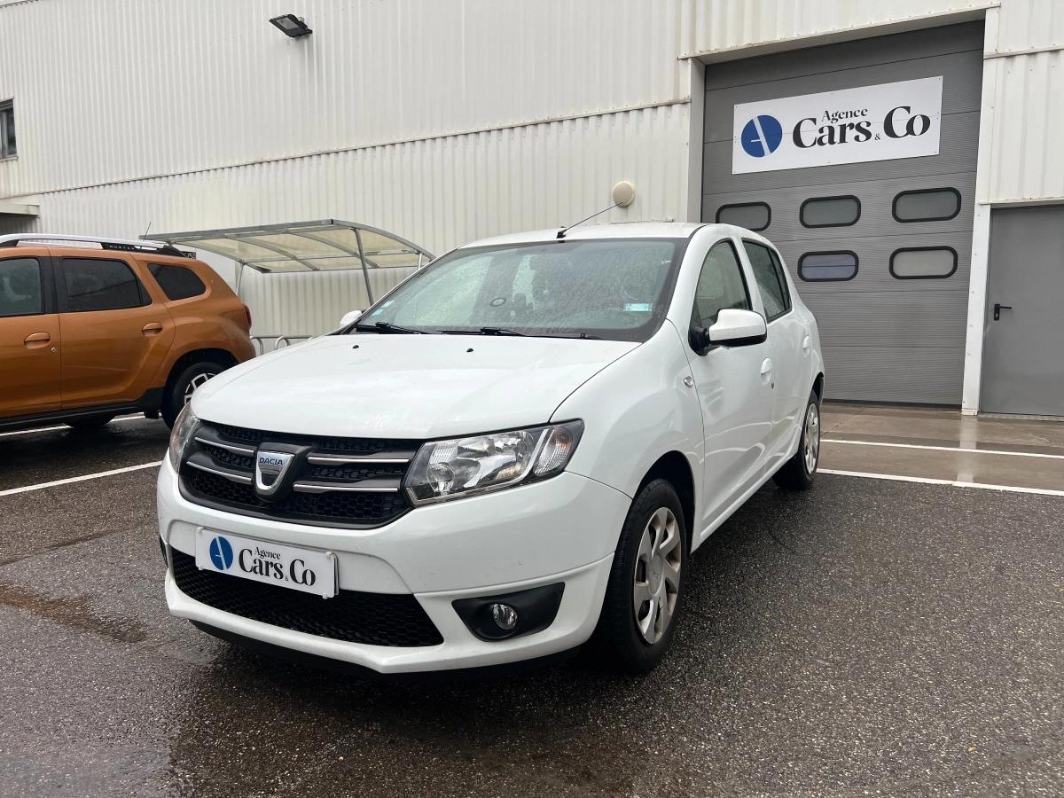 Dacia Sandero 1.2 75 AMBIANCE