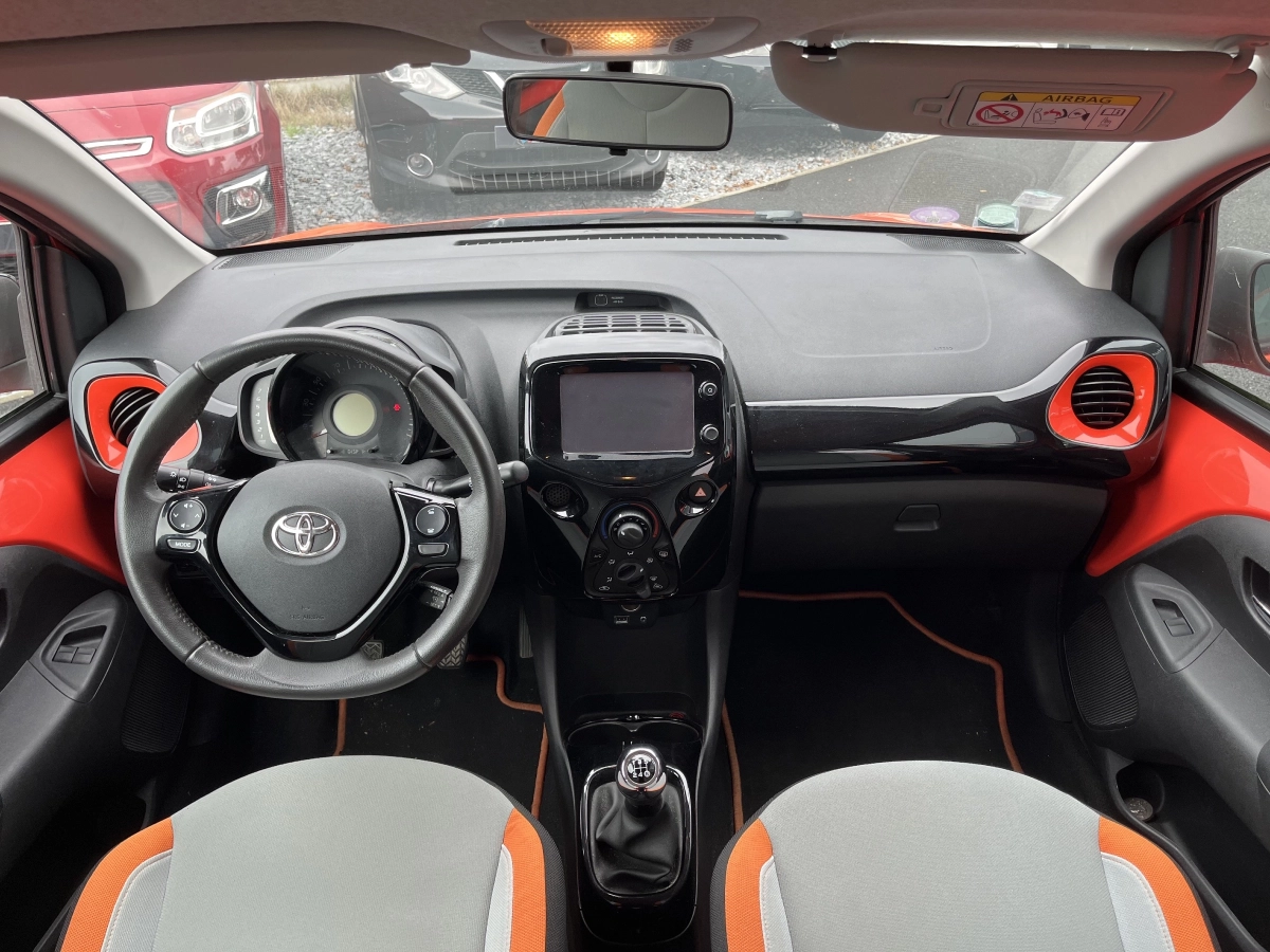 Toyota Aygo - photo 12