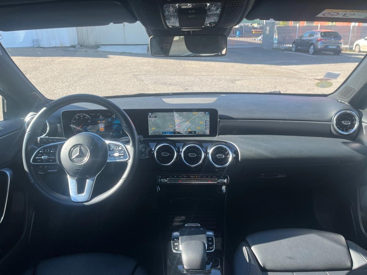 Mercedes Classe A 1.5 180 D 115 PROGRESSIVE LINE 7G-DCT BVA