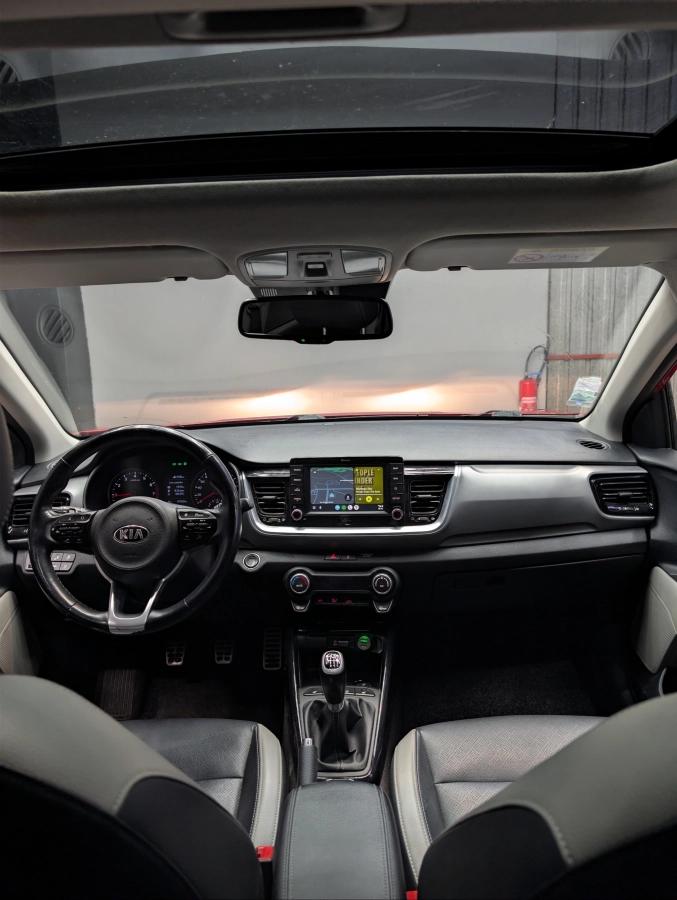 Kia Stonic 1.0 T-GDI 120 PREMIUM ISG