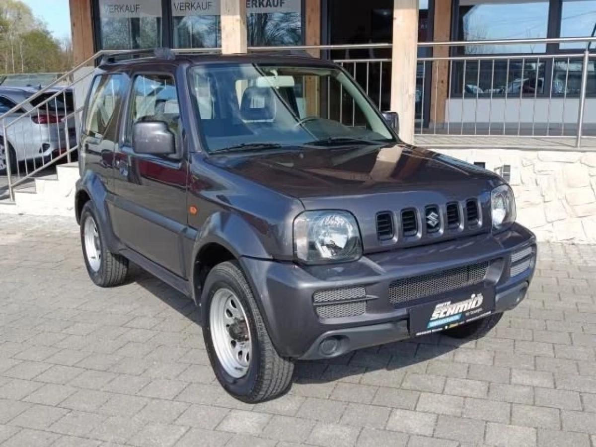 Suzuki Jimny 