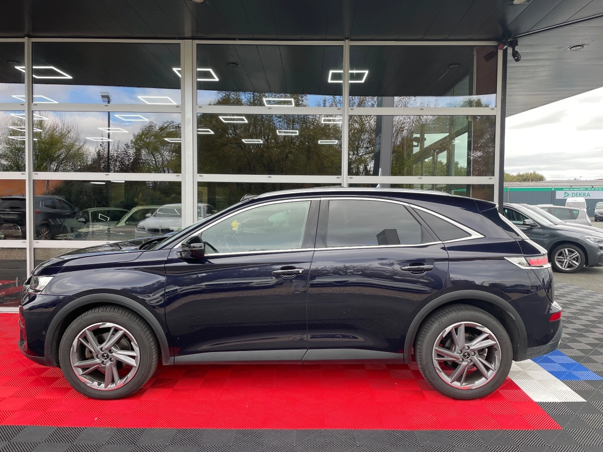 Ds Automobiles Ds 7 Crossback - photo 5
