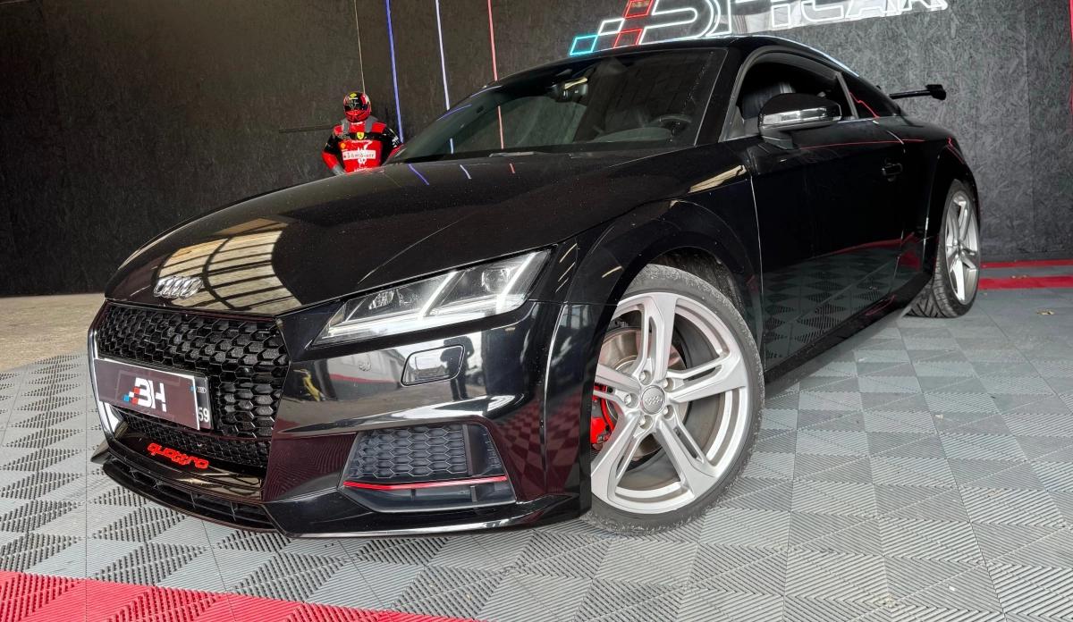 Image Audi TT