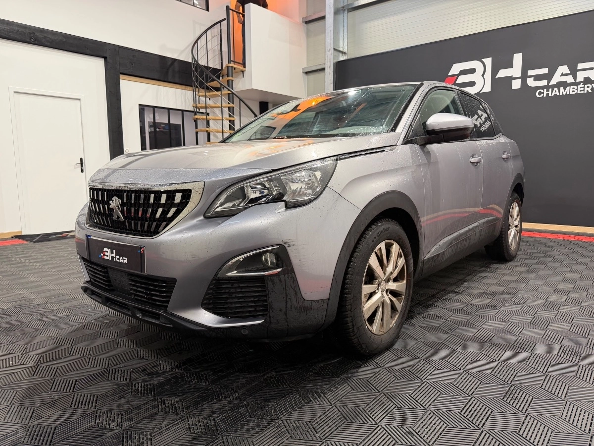 Peugeot 3008 - photo 21