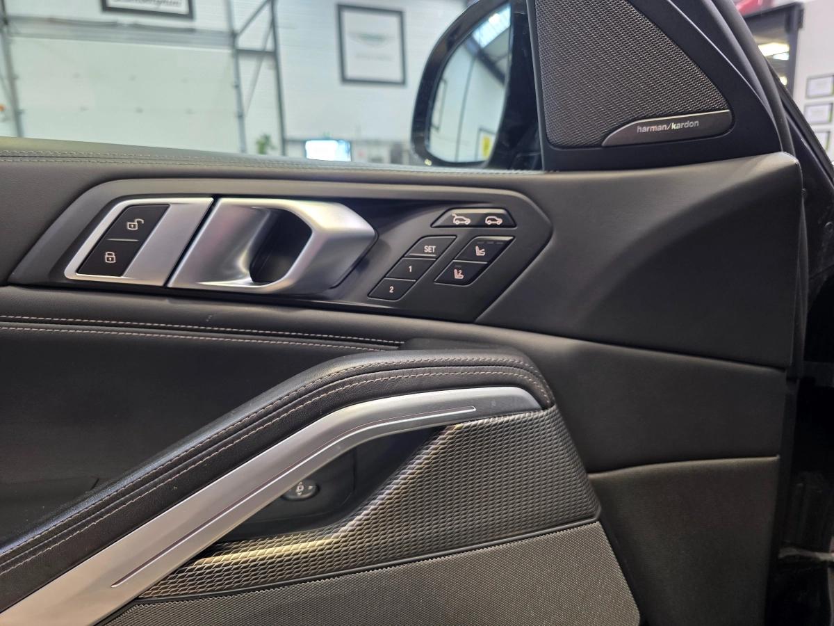 Bmw X6 M50D 5.0 D 400 XDRIVE BVA