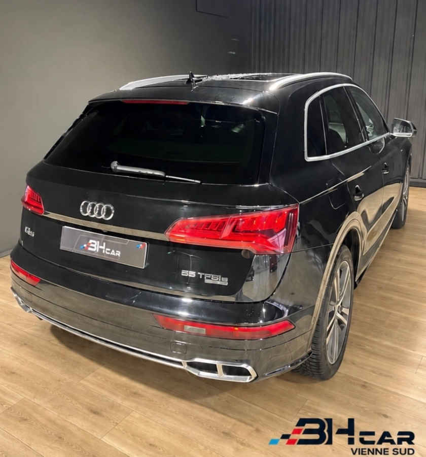 Audi Q5 - photo 7