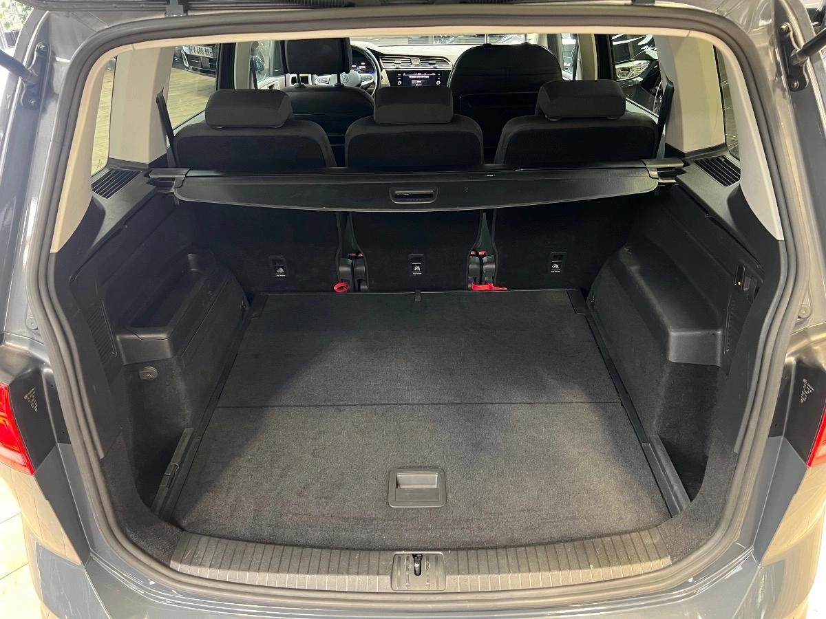 Volkswagen Touran 2.0 TDI 150 LIFE PLUS DSG7 /ATTELAGE/CARPLAY/